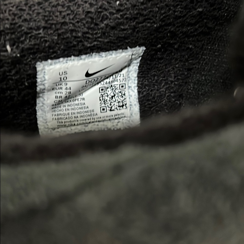Nike Retro GTS shoes - Picture 4 of 4